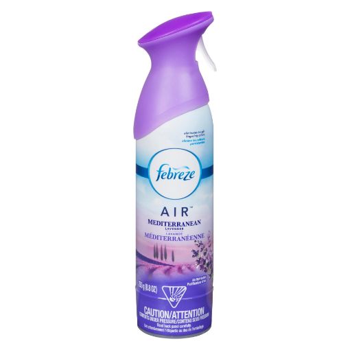 Picture of FEBREZE AIR - MEDITERRANEAN LAVENDER 250GR                                 