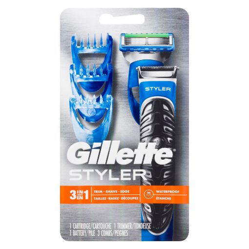 Picture of GILLETTE STYLER RAZOR                                                      