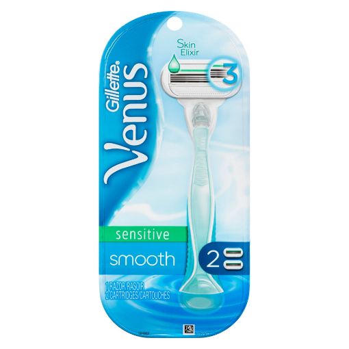 Picture of GILLETTE VENUS SMOOTH SENSITIVE RAZOR                                      