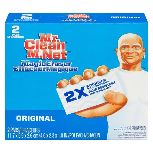 Picture of MR CLEAN MAGIC ERASER 2S                                                   