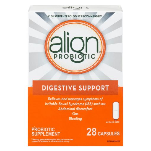 Picture of ALIGN PROBIOTIC CAPSULE 28S                                                