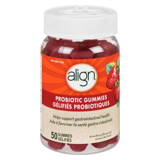 Picture of ALIGN GUMMIES 50S                                                          