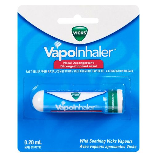 Picture of VICKS INHALER                                                              