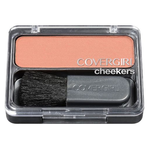 Picture of COVERGIRL CHEEKERS BLUSH - ROSE SILK                                       