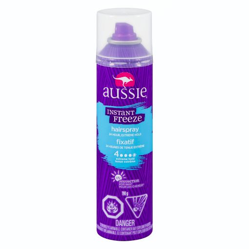 Picture of AUSSIE HAIRSPRAY - INSTANT FREEZE AERO 230ML                               