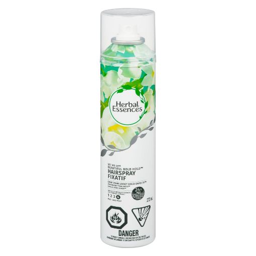 Picture of HERBAL ESSENCES SET ME UP HAIRSPRAY - MAX 272ML                            