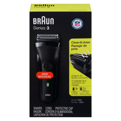 Picture of BRAUN SHAVER - SERIES 3                             