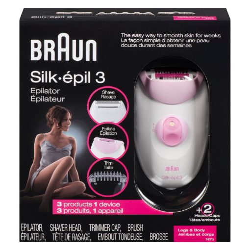 Picture of BRAUN SILK EPIL- 3270                                                      