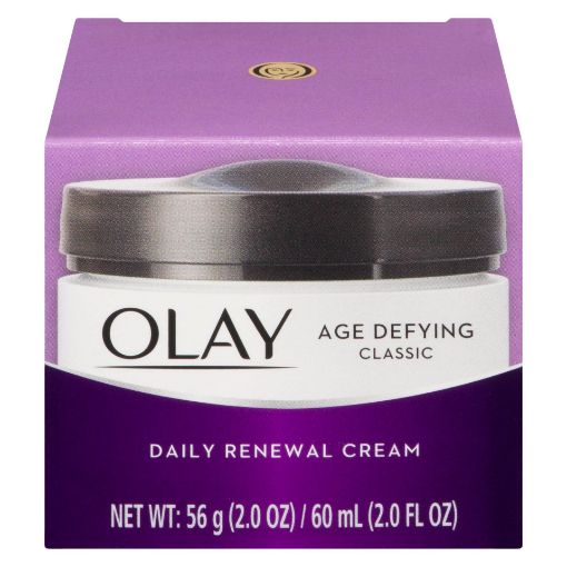 Picture of OLAY AGE DEFYING RENEWAL CREAM 60ML                                        