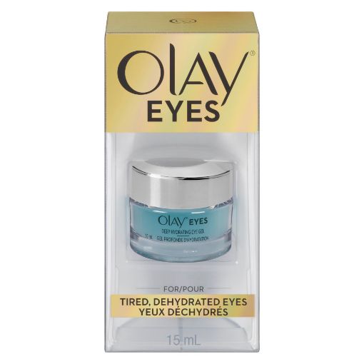 Picture of OLAY EYES DEEP HYDRATING EYE GEL 15ML                                      