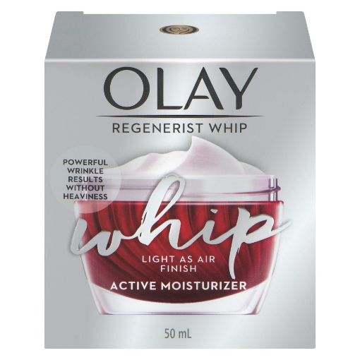 Picture of OLAY REGENERIST WHIP MOISTURIZER 50ML                                      