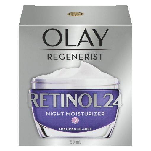 Picture of OLAY REGENERIST RETINOL24 NIGHT MOISTURIZER 50ML                           