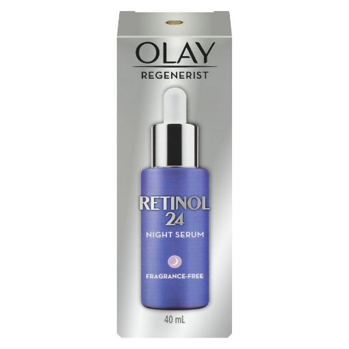 Picture of OLAY REGENERIST RETINOL24 NIGHT EYE CREAM 40ML                             