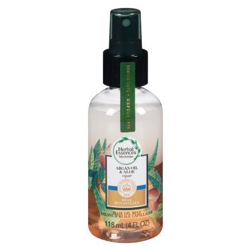 Picture of HERBAL ESSENCES HAIR OIL MIST - ARGAN OIL AND ALOE 118ML