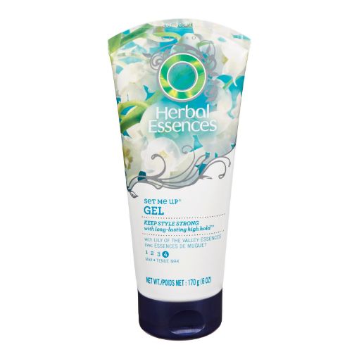 Picture of HERBAL ESSENCES SET ME UP GEL - MAX 170ML                                  