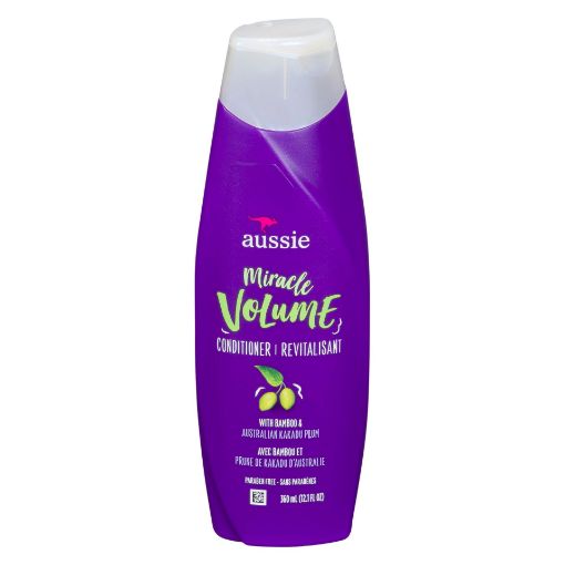 Picture of AUSSIE MIRACLE VOLUME CONDITIONER 360ML                                    