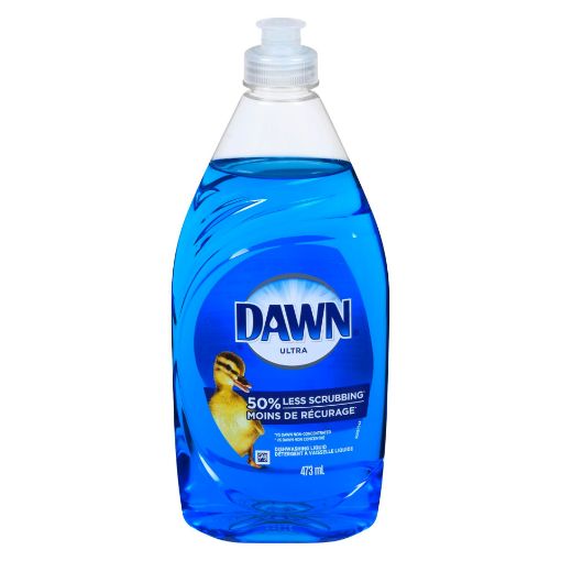 Picture of DAWN ULTRA DISH DETERGENT - ORIGINAL 473ML