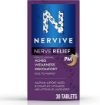 Picture of NERVIVE NERVE RELIEF PM 30S