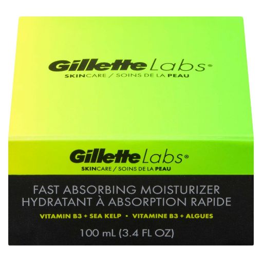 Picture of GILLETTE LABS MOISTURIZING CREAM 100ML