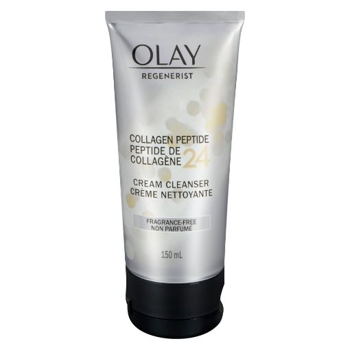 Picture of OLAY REGENERIST COLLAGEN PEPTIDE24 CREAM CLEANSER 150ML                    