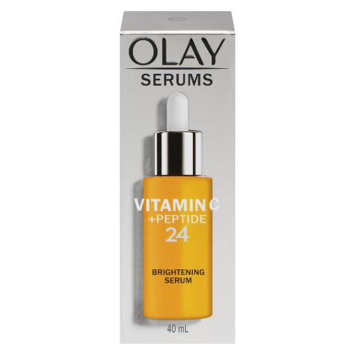 Picture of OLAY REGENERIST VITAMIN C24+PEPTIDE SERUM 40ML