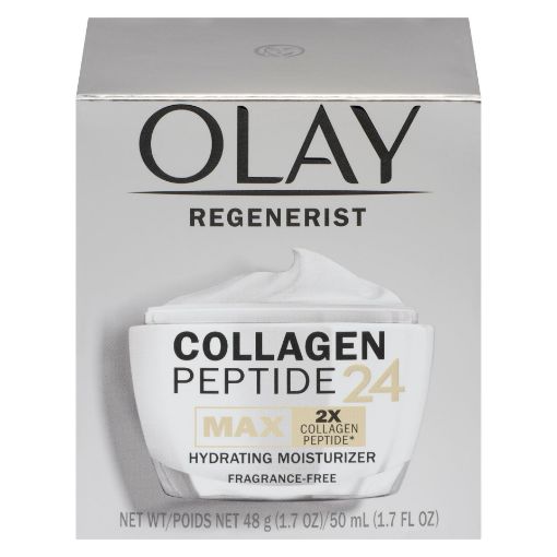 Picture of OLAY REGENERIST COLLAGEN PEPTIDE24 MAX MOISTURIZER 50ML