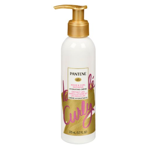 Picture of PANTENE WAVE CURL DEFINING CREME 170ML