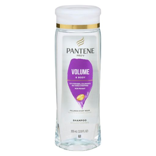 Picture of PANTENE VOLUME SHAMPOO 355ML