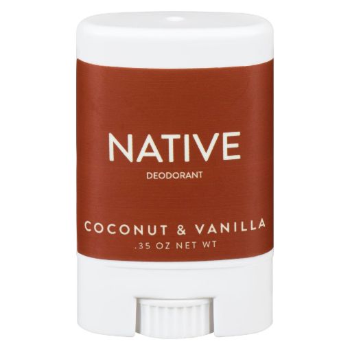 Picture of NATIVE DEODORANT - COCONUT VANILLA - TRAVEL SIZE 9GR