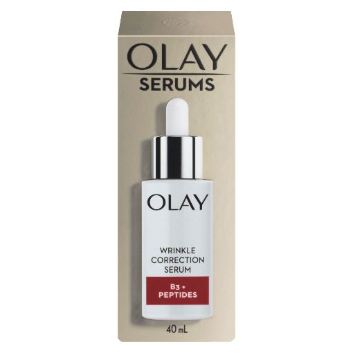 Picture of OLAY SERUMS - WRINKLE CORRECTION SERUM 40ML                                