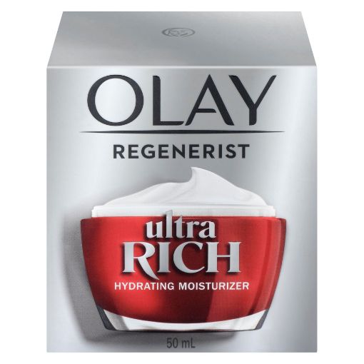 Picture of OLAY REGENERIST ULTRA RICH HYDRATING MOISTURIZER 50ML                      