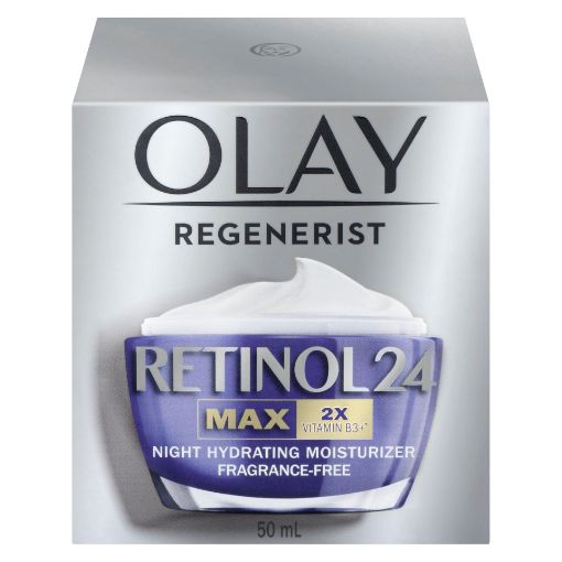 Picture of OLAY REGENERIST RETINOL24 MAX NIGHT MOISTURIZER 50ML                       