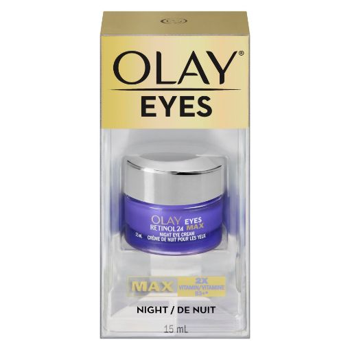 Picture of OLAY REGENERIST RETINOL24 MAX NIGHT EYE CREAM 15ML                         