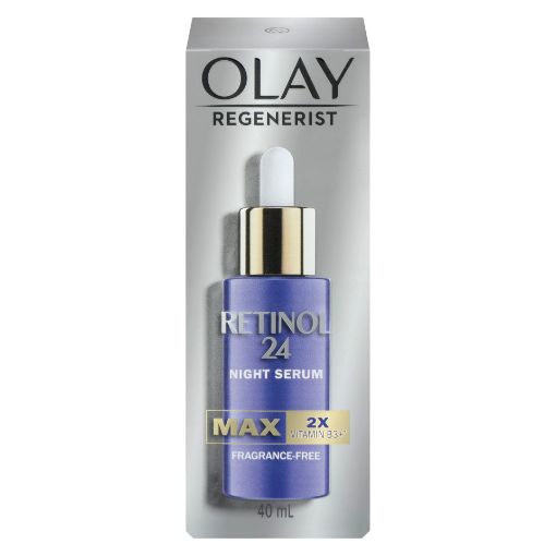 Picture of OLAY REGENERIST RETINOL24 MAX NIGHT SERUM 40ML                             