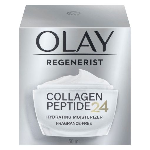 Picture of OLAY REGENERIST COLLAGEN PEPTIDE24 MOISTURIZER 50ML                        