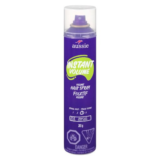 Picture of AUSSIE HAIR SPRAY - INSTANT VOLUME 283GR