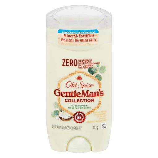 Picture of OLD SPICE GENTLEMENS BLEND DEODORANT - EUCALYPTUS W/ OIL 85GR