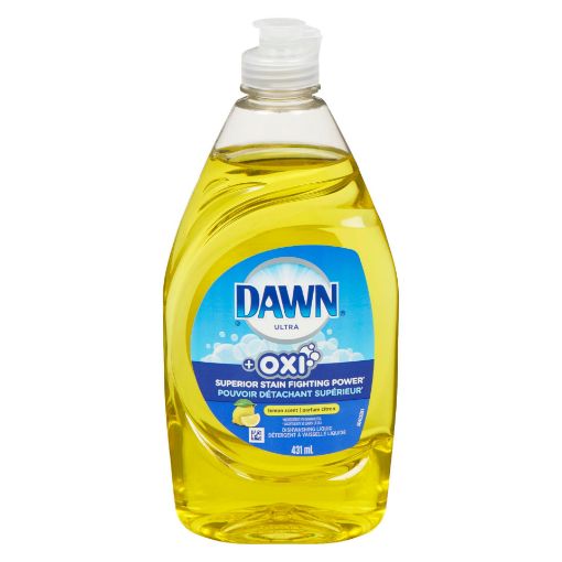 Picture of DAWN ULTRA - LEMON -  OXI 431ML