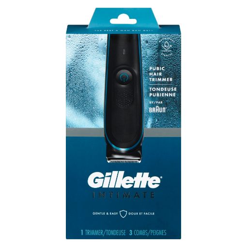 Picture of GILLETTE INTIMATE BODY GROOMER