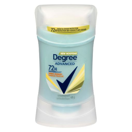 Picture of DEGREE WOMEN MOTION SENSE - ANTIPERSPIRANT - FRESH ENERGY SOLID 48GR       