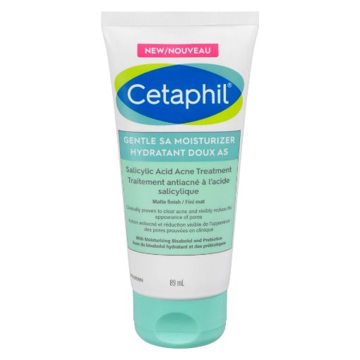 Picture of CETAPHIL GENTLE SALICYLIC ACID MOISTURIZER 89ML