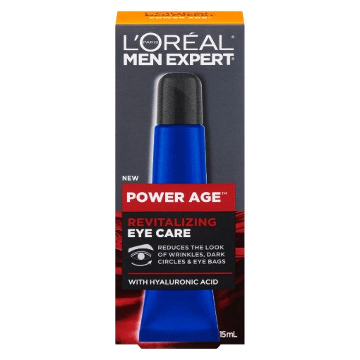 Picture of LOREAL POWER AGE REVITALISING EYE CARE 15ML