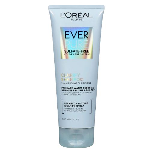 Picture of LOREAL EVERPURE SHAMPOO - CLARIFY 200ML