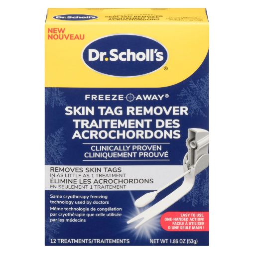 Picture of DR SCHOLLS SKIN TAG REMOVER 12S