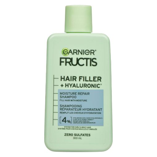 Picture of GARNIER FRUCTIS SHAMPOO - HAIR FILLER MOISTURE REPAIR 300ML