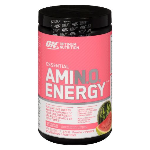 Picture of OPTIMUM NUTRITION AMINO ENERGY - WATERMELON 270GR