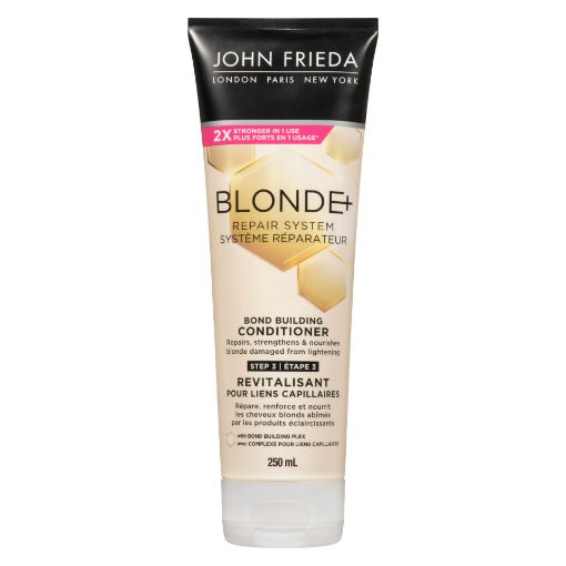 Picture of JOHN FREIDA BLONDE+ REPAIR BOND BUILDING CONDITIONER 250ML