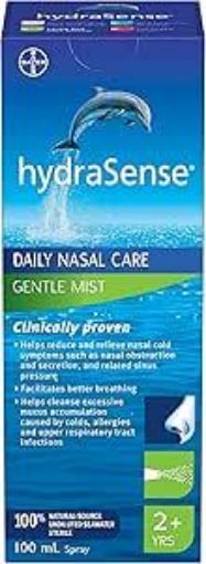 Picture of HYDRASENSE NASAL SPRAY - GENTLE STREAM 135ML