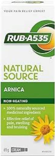 Picture of RUB A535 ARNICA 75GR