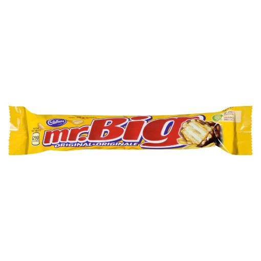 Picture of CADBURY MR BIG BAR 60GR